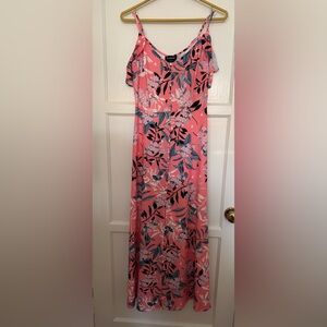Bebe floral dress